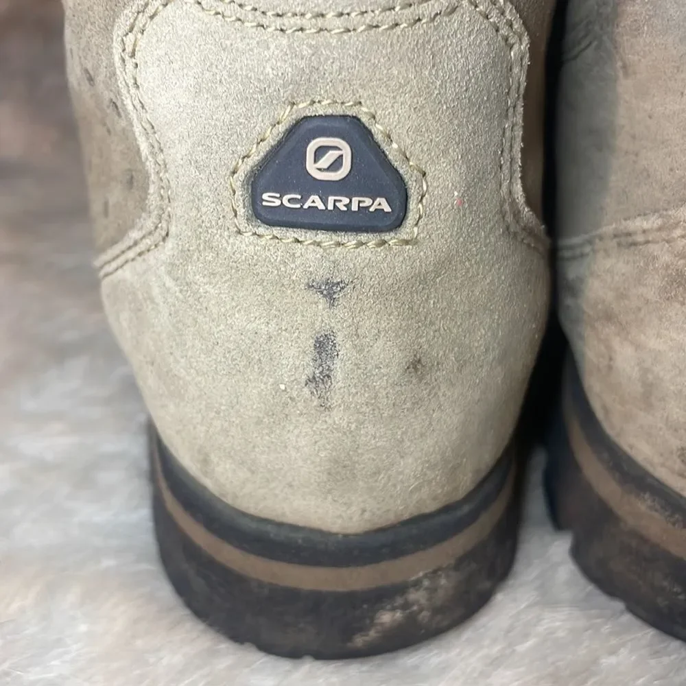 Scarpa boots 38 (700)